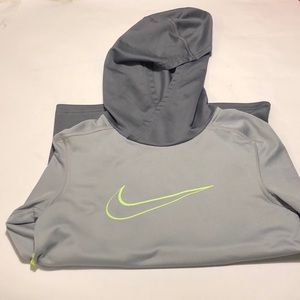 Nike Dri Fit Boys Pullover Shirt